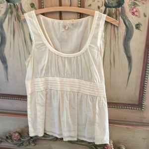 Vintage tank top